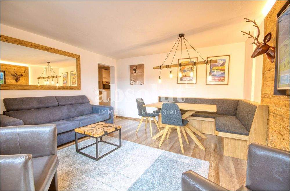 Квартира с 2 комнатами в Целль ам Зе, Австрия № 159377