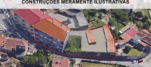 3 bedrooms House in Fanzeres, Portugal No. 28038 28