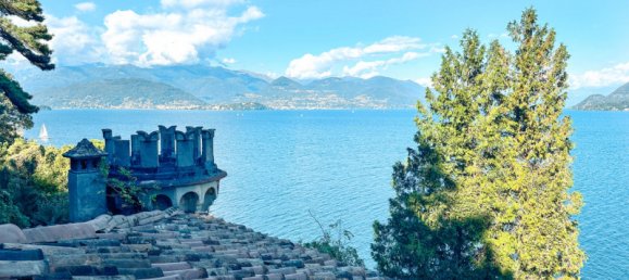 13-Zimmer Schlösser in Stresa, Italy, Nr. 229060 41