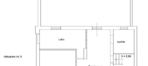 3 rooms Apartment in Guidonia Montecelio, Italy No. 221304 47