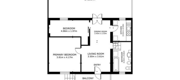 3 rooms Apartment in Guidonia Montecelio, Italy No. 221304 48