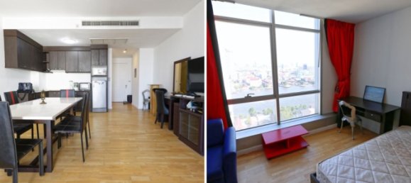 47m² Condo in Khlong San, Thailand No. 64828 8