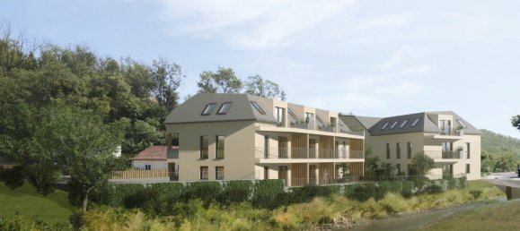 Grundstück in Langenlois, Austria 1093m², Nr. 62690 2