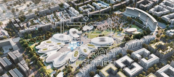 Oficina en Aljada, UAE 116 m² No. 10299 2