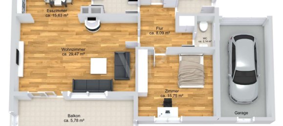 6-Zimmer Haus in Fürth, Germany, Nr. 28568 32