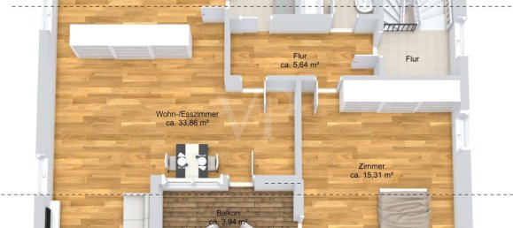 6-Zimmer Haus in Fürth, Germany, Nr. 28568 31