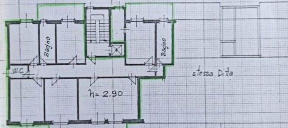 3 bedrooms Penthouse in Alessandria, Italy No. 45510 9