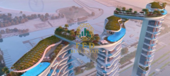 1 bedroom Apartment in Dubai Harbour, UAE No. 8144 16