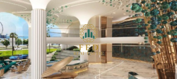 1 bedroom Apartment in Dubai Harbour, UAE No. 8144 11