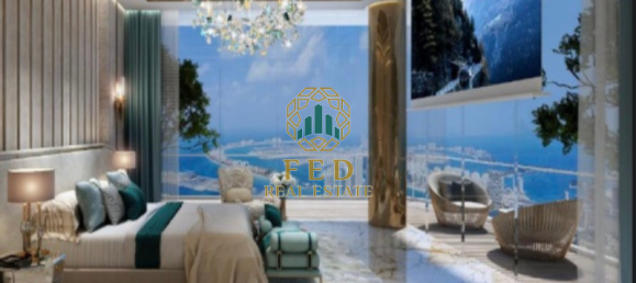 1 bedroom Apartment in Dubai Harbour, UAE No. 8144 2