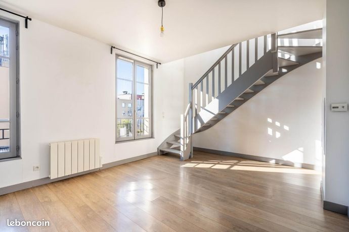 1 bedroom Duplex in Saint-Denis, France No. 314109