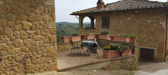 Studio in Trequanda, Italy, Nr. 1428 4