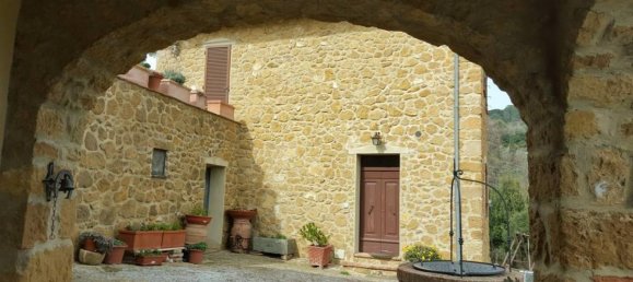 Studio in Trequanda, Italy, Nr. 1428 5