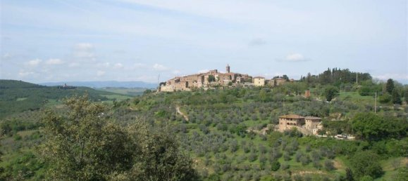 Studio in Trequanda, Italy, Nr. 1428 7