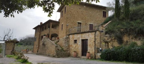 Studio in Trequanda, Italy, Nr. 1428 3