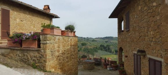 Studio in Trequanda, Italy, Nr. 1428 6