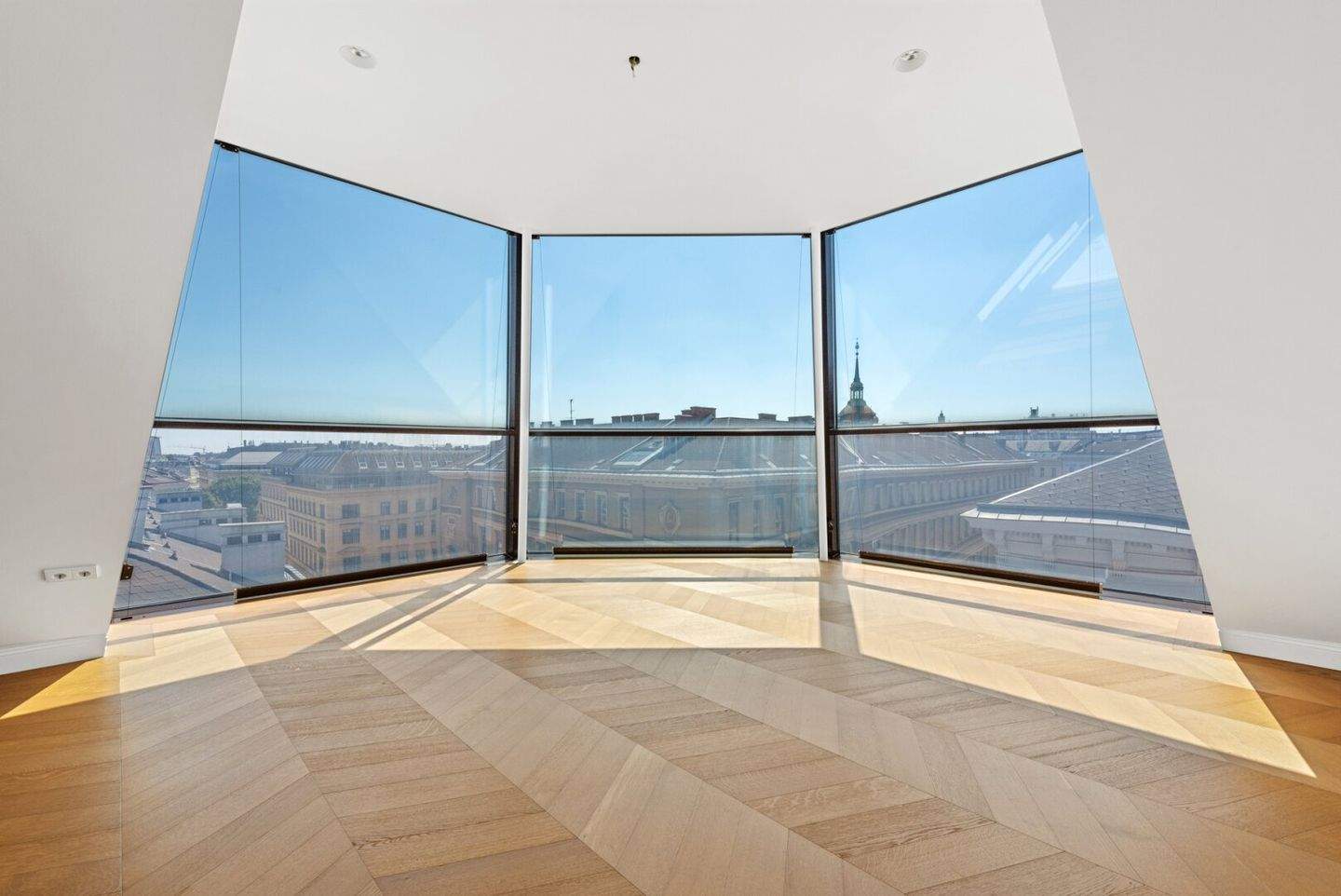 5-salle Penthouse à Vienna, Austria No. 252916