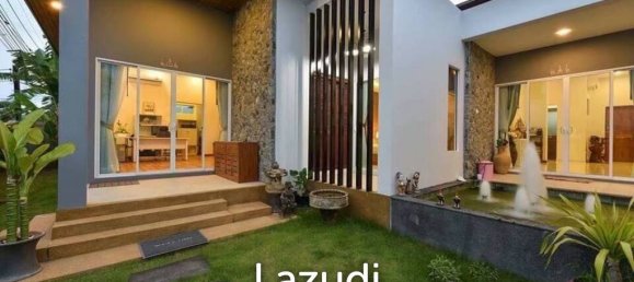 4 bedrooms Villa in Phuket, Thailand No. 14011 2