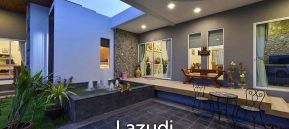 4 bedrooms Villa in Phuket, Thailand No. 14011 3