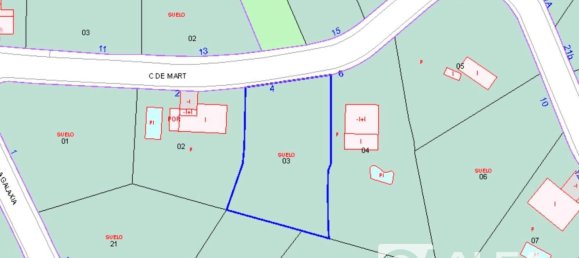 832m² Land in Lloret de Mar, Spain No. 155643 10