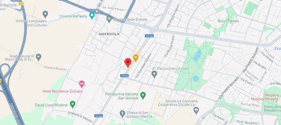 7-Zimmer Wohnung in Modena, Italy, Nr. 98088 8