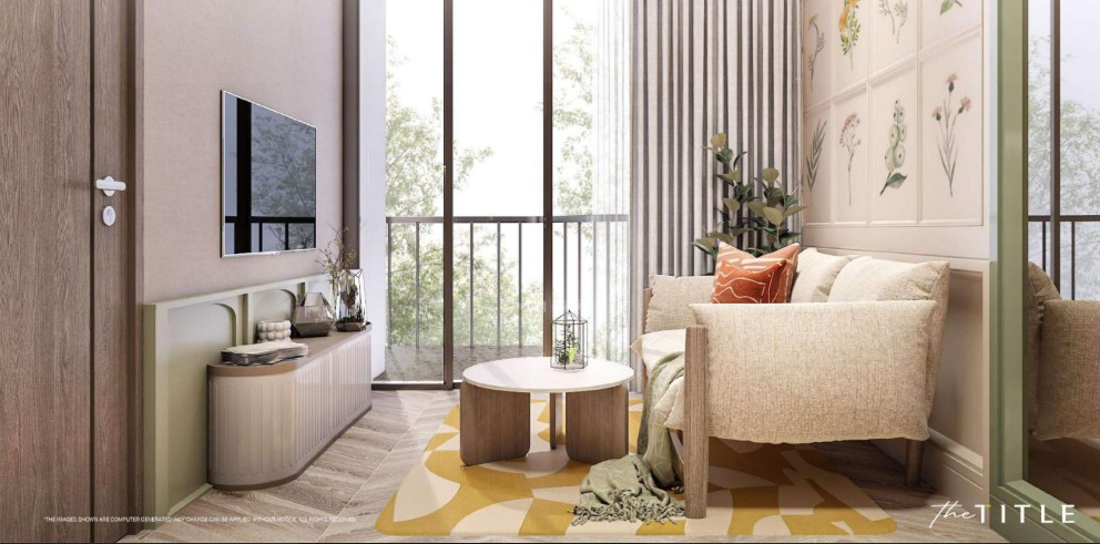 Apartamento de 2 divisões em Pattaya, Thailand N.º 74928