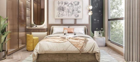 Apartamento de 2 divisões em Pattaya, Thailand N.º 74928 4