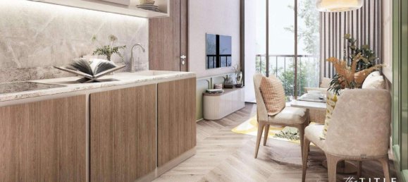 Apartamento de 2 divisões em Pattaya, Thailand N.º 74928 3