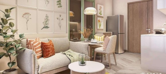 Apartamento de 2 divisões em Pattaya, Thailand N.º 74928 2