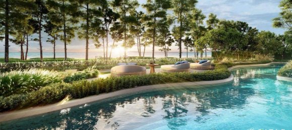 Apartamento de 2 divisões em Pattaya, Thailand N.º 74928 6