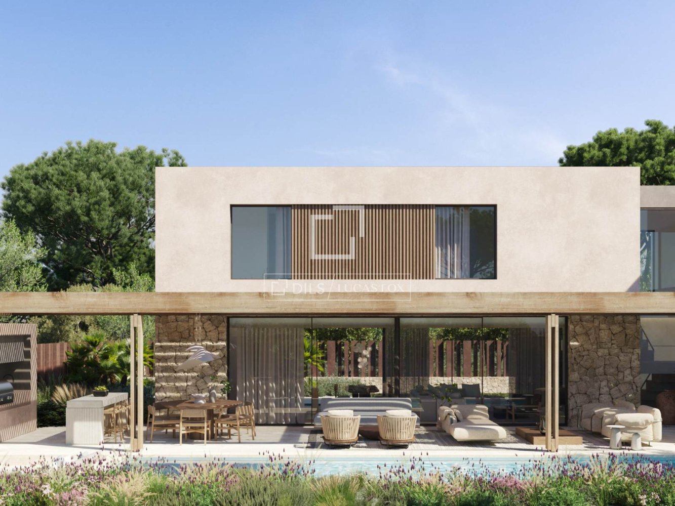 5 chambres Villa à Sitges, Spain No. 291626