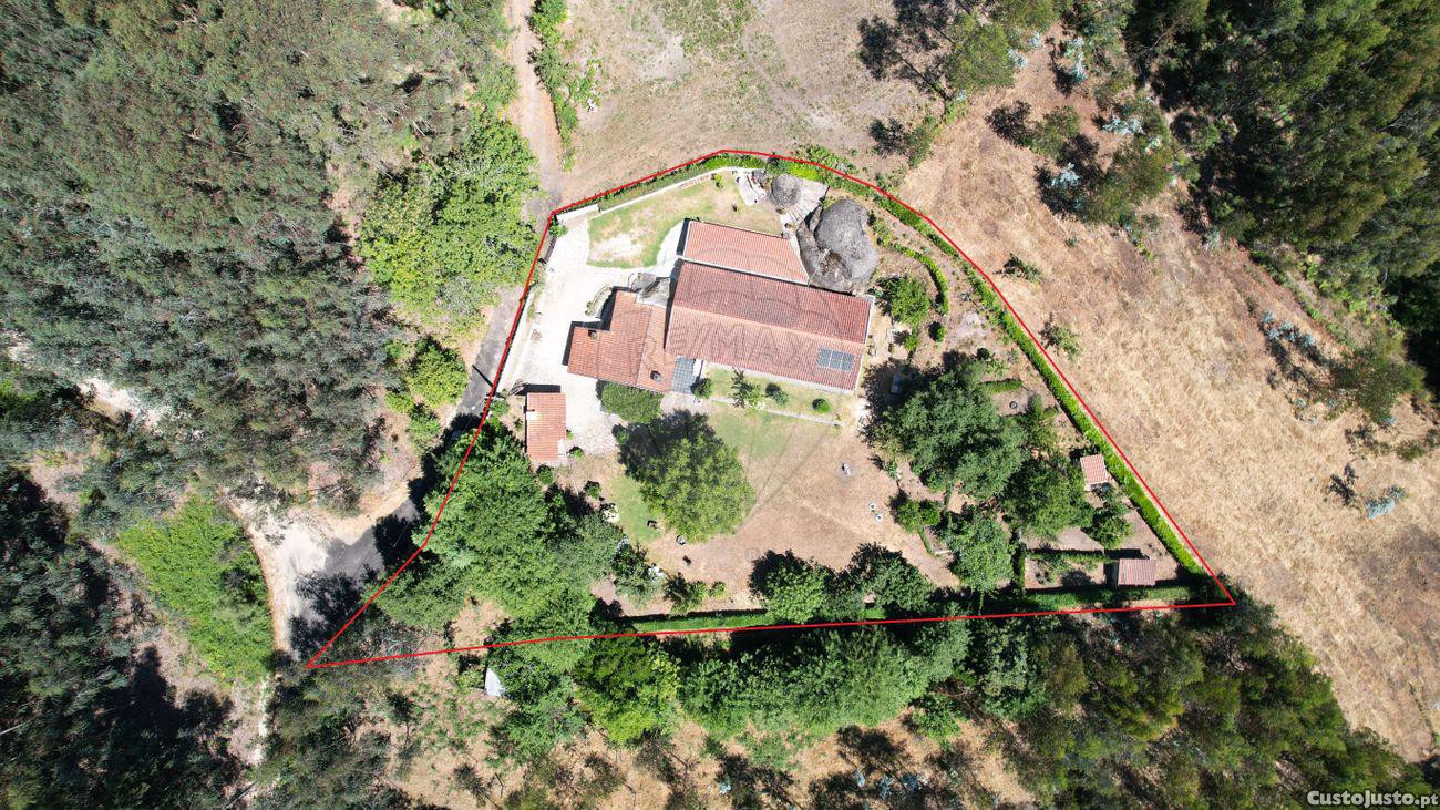 3 bedrooms House in Vieira do Minho, Portugal No. 254364