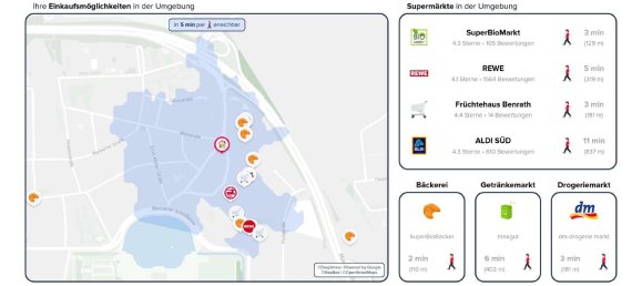 بناية في Dusseldorf, Germany 881متر مربع رقم 322823 25
