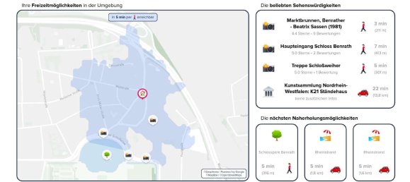 بناية في Dusseldorf, Germany 881متر مربع رقم 322823 29