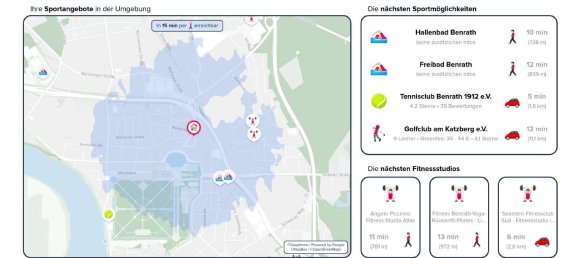 بناية في Dusseldorf, Germany 881متر مربع رقم 322823 30