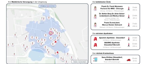 بناية في Dusseldorf, Germany 881متر مربع رقم 322823 27