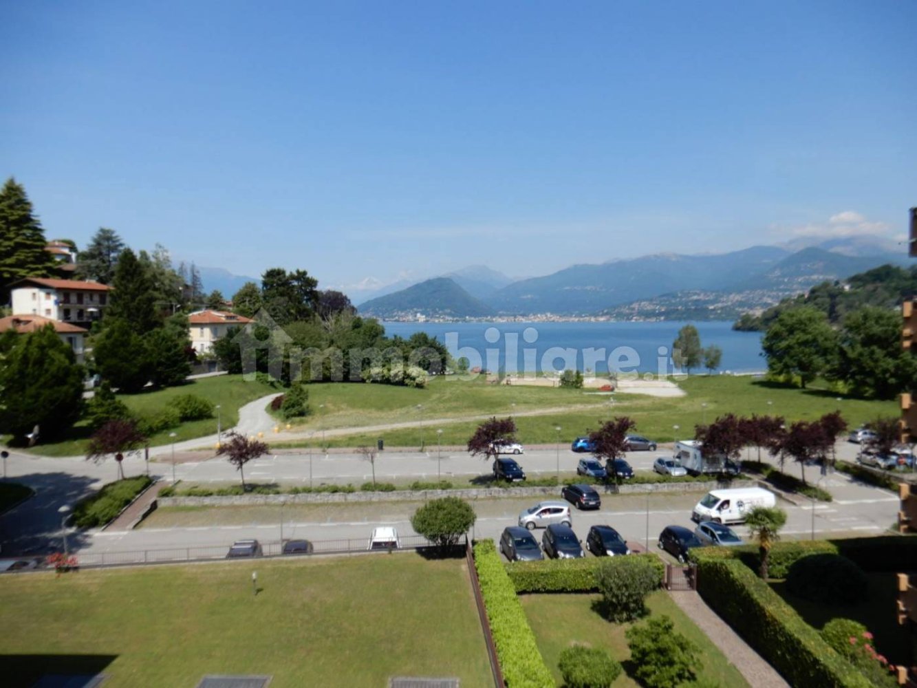 1 bedroom Penthouse in Laveno-Mombello, Italy No. 380023