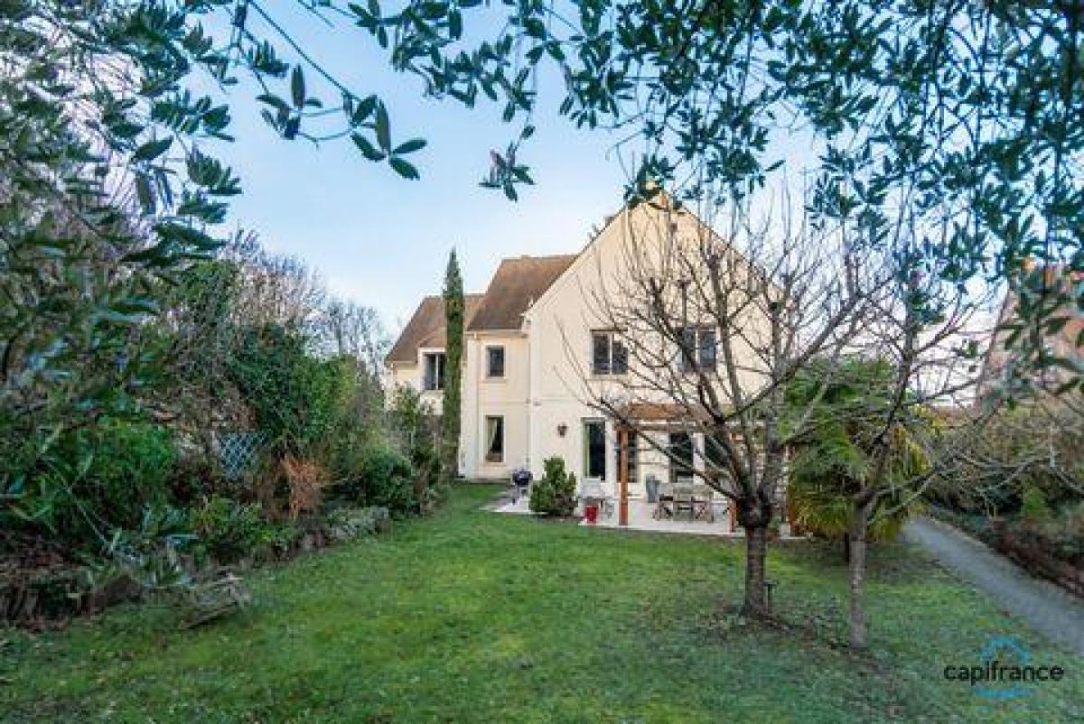 Casa T6 em Bougival, France N.º 28334