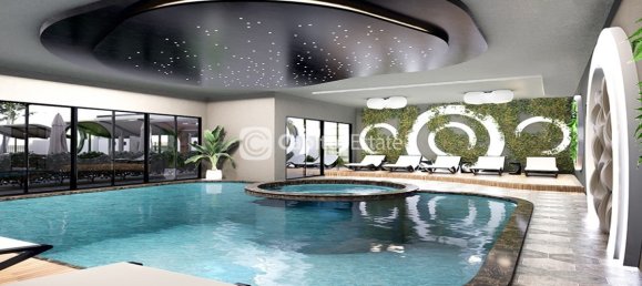 Studio in Antalya, Turkey, Nr. 6489 4