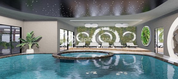 Studio in Antalya, Turkey, Nr. 6489 5