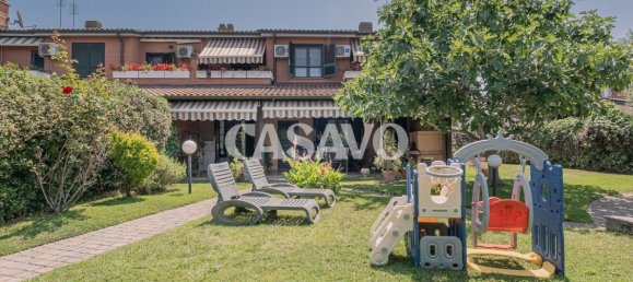 4 Schlafzimmer Villa in Rome, Italy, Nr. 321770 44