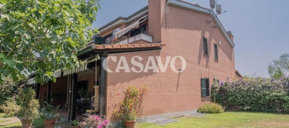 4 Schlafzimmer Villa in Rome, Italy, Nr. 321770 42