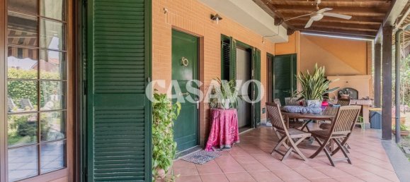 4 Schlafzimmer Villa in Rome, Italy, Nr. 321770 36