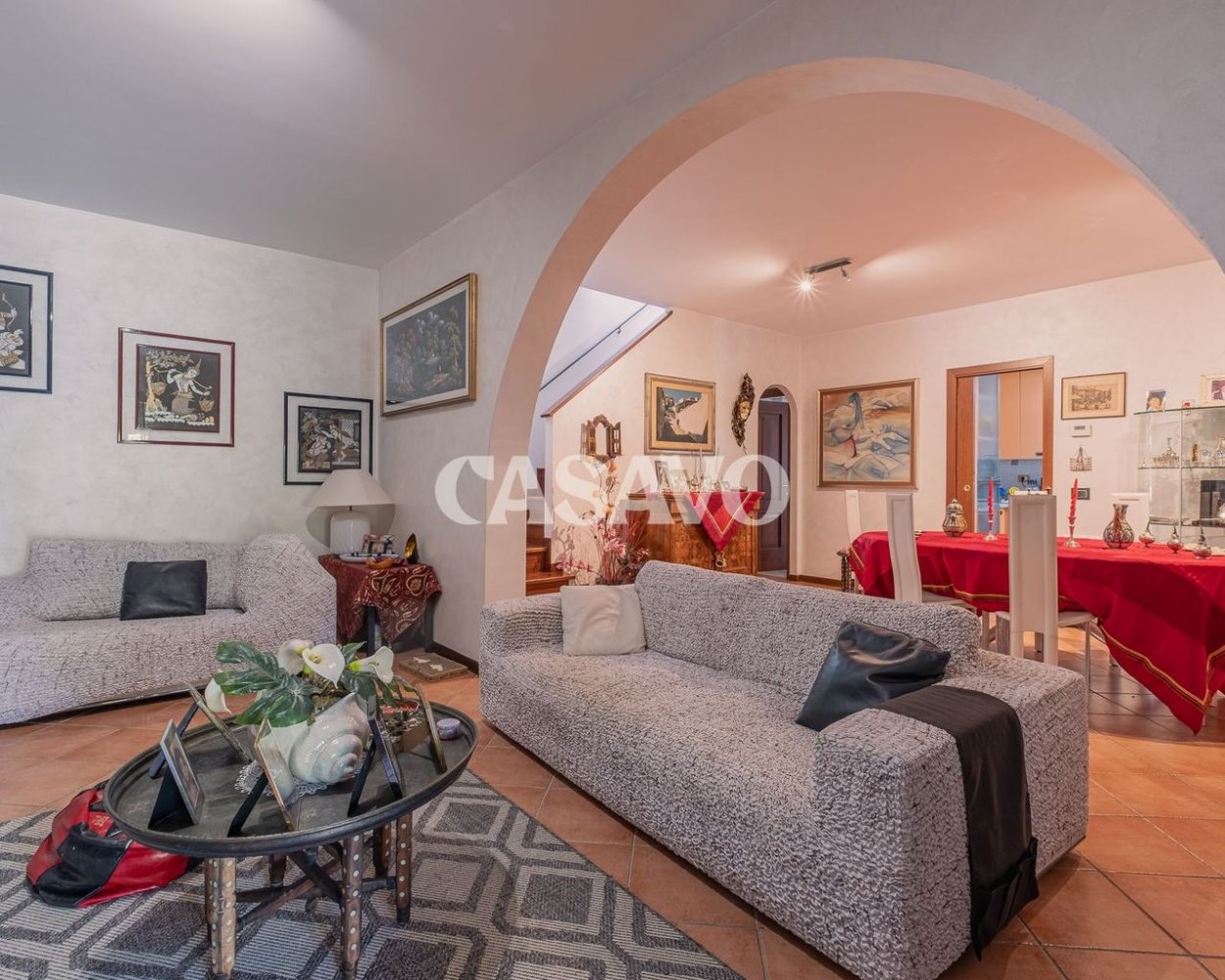4 Schlafzimmer Villa in Rome, Italy, Nr. 321770