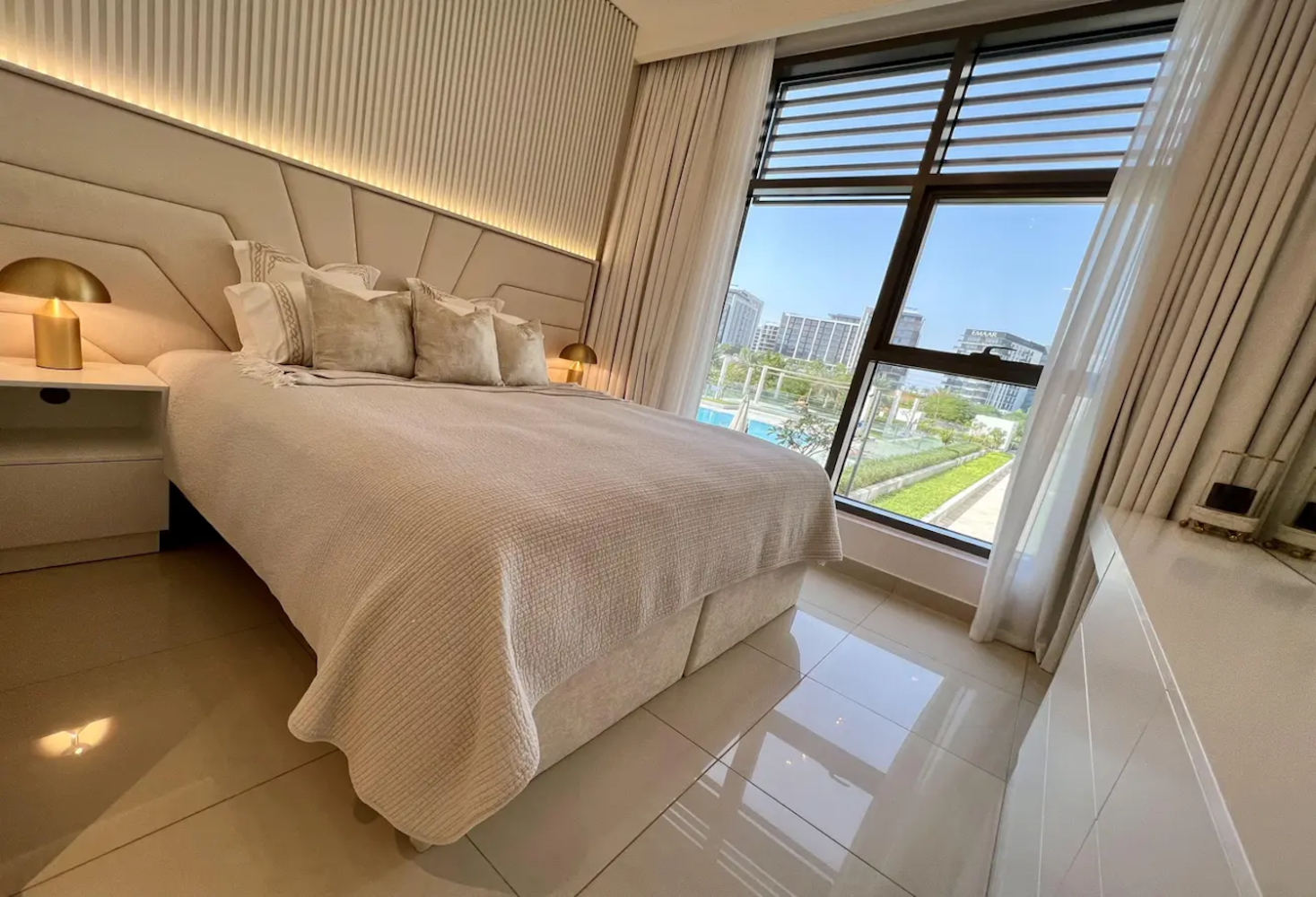 2 Schlafzimmer Wohnung in Dubai, UAE, Nr. 21144