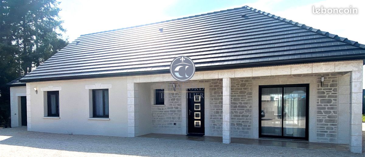 3 Schlafzimmer Haus in Le Controis-en-Sologne, France, Nr. 86257