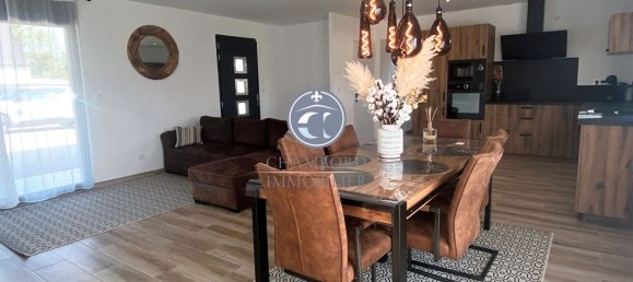 3 Schlafzimmer Haus in Le Controis-en-Sologne, France, Nr. 86257 5