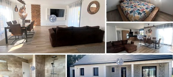 3 Schlafzimmer Haus in Le Controis-en-Sologne, France, Nr. 86257 13