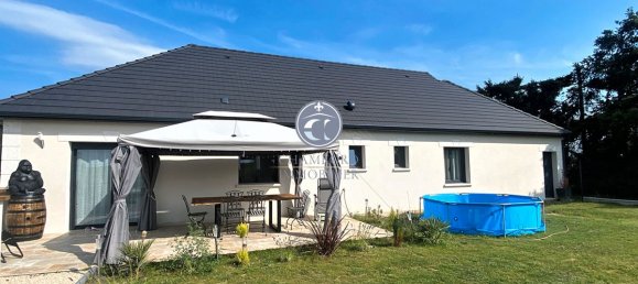3 Schlafzimmer Haus in Le Controis-en-Sologne, France, Nr. 86257 12