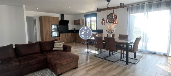 3 Schlafzimmer Haus in Le Controis-en-Sologne, France, Nr. 86257 2